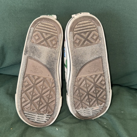 OCEAN ANIMAL CONVERSE - Picture 4 of 6